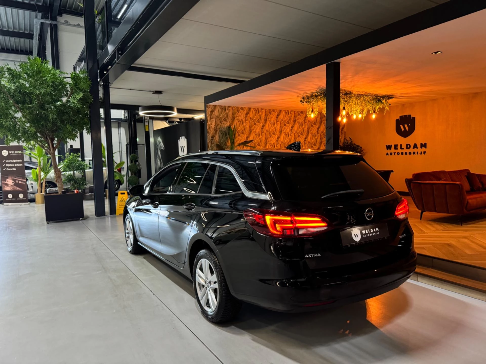 Hoofdafbeelding Opel Astra