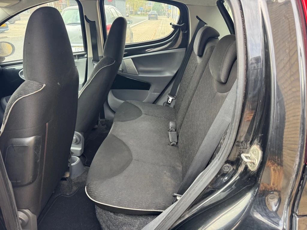 Hoofdafbeelding Peugeot 107