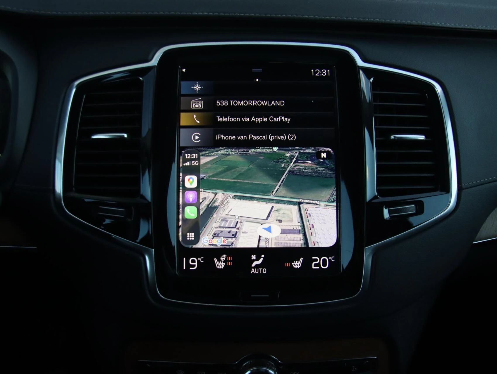 Hoofdafbeelding Volvo XC90