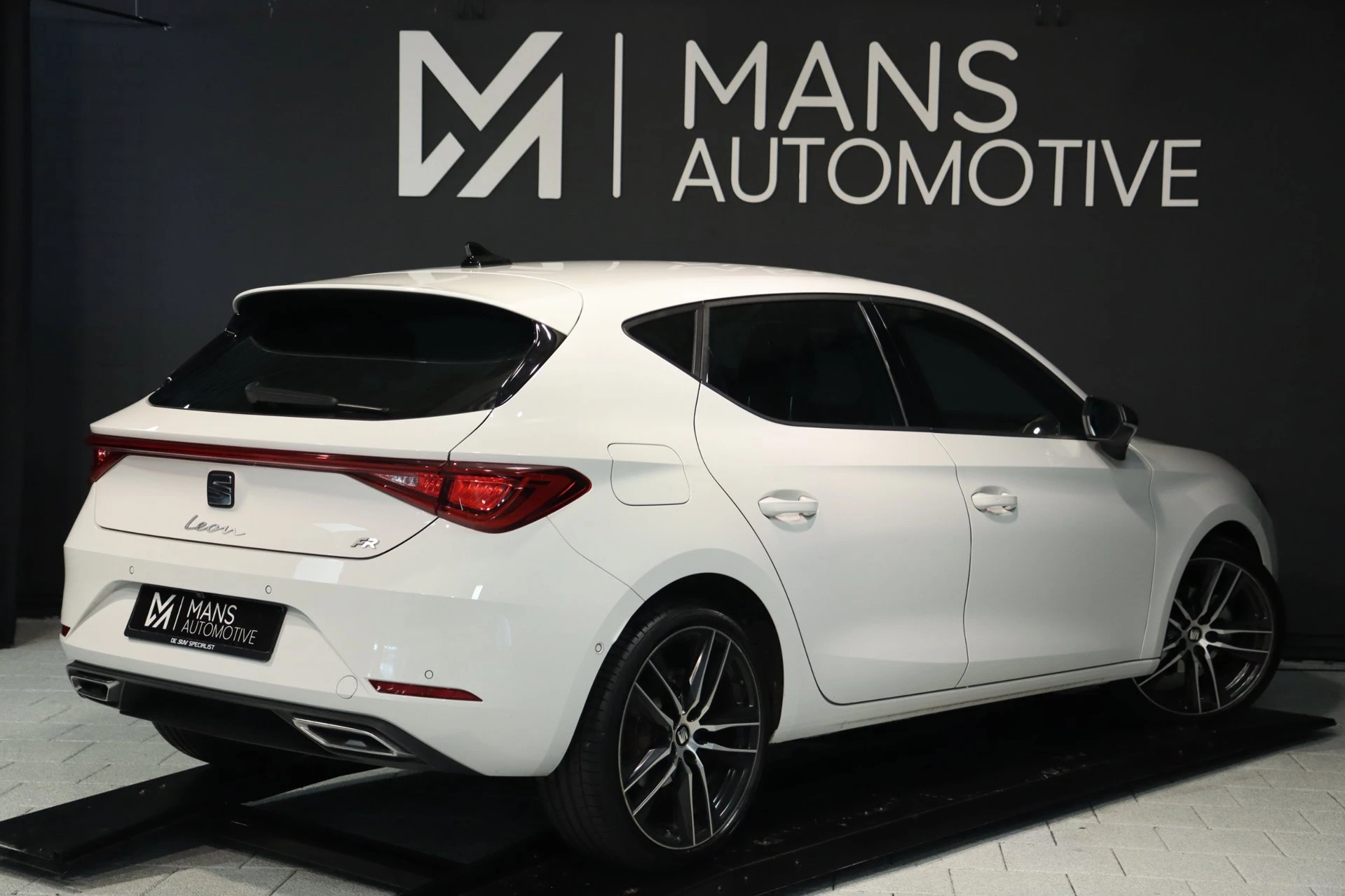 Hoofdafbeelding SEAT Leon