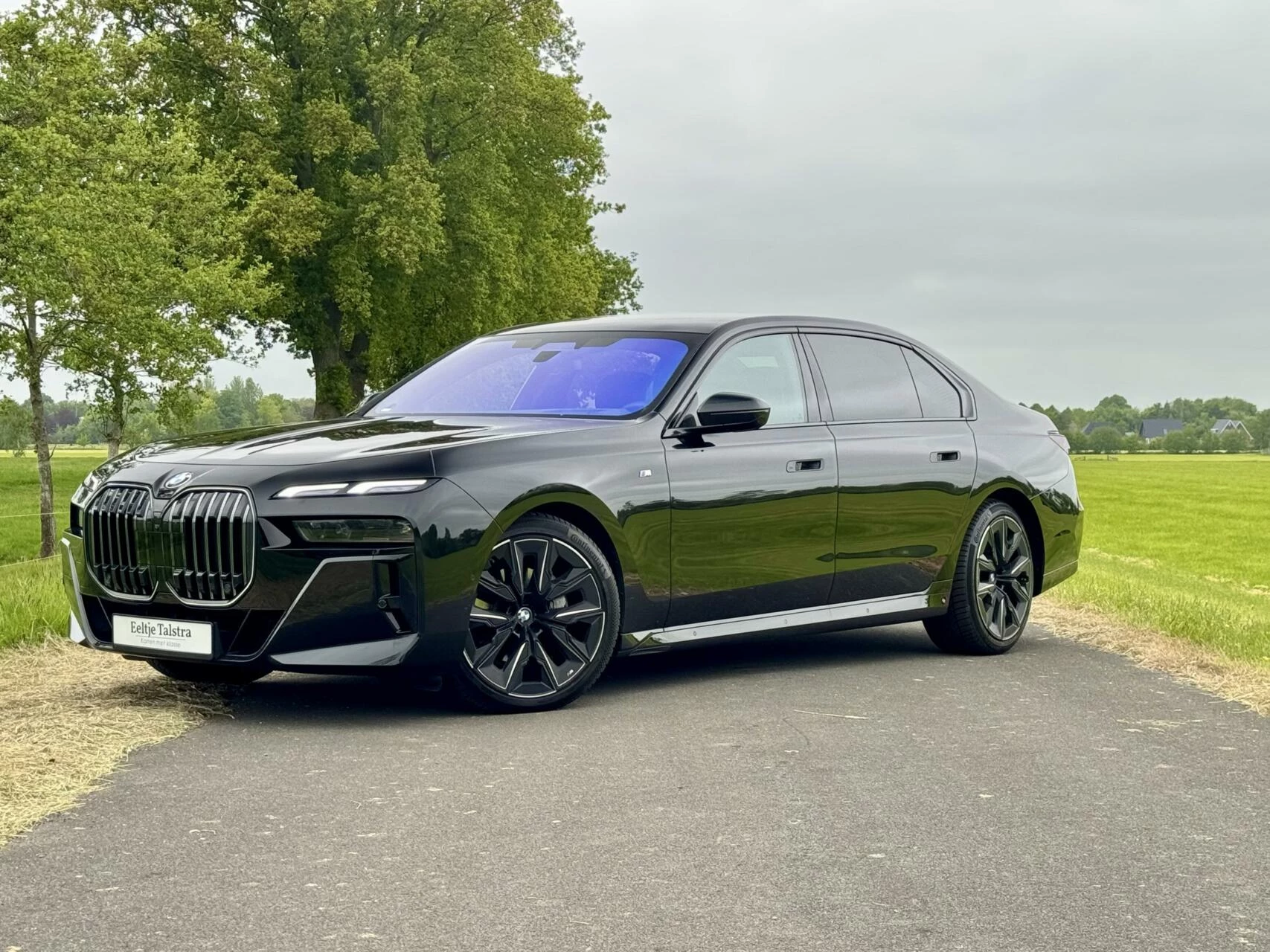 Hoofdafbeelding BMW 7 Serie