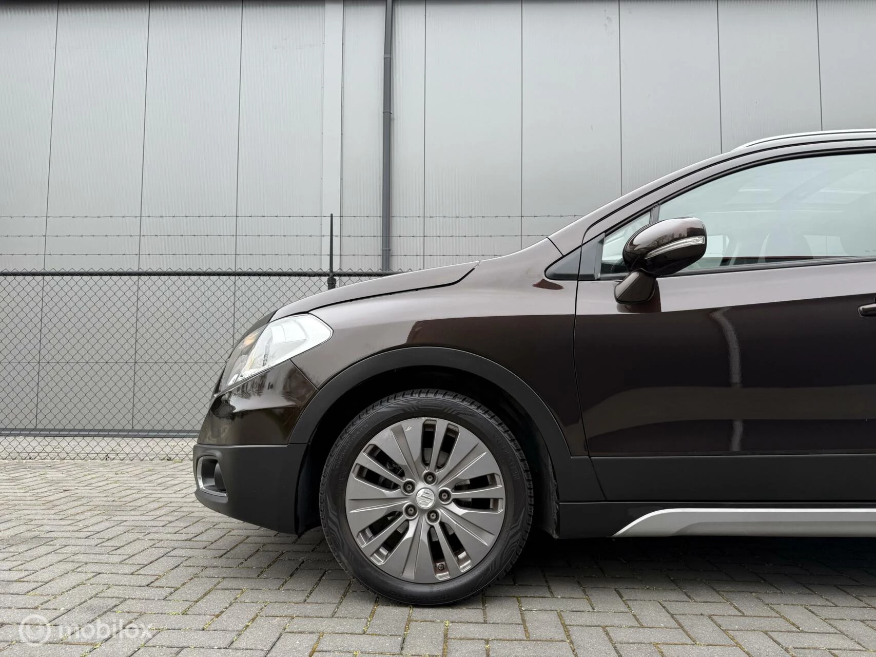 Hoofdafbeelding Suzuki S-Cross