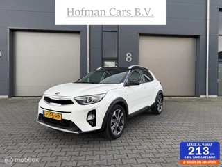 Kia Stonic 1.0 T-GDi Sports Edition 2020 101PK NAP NL AUTO