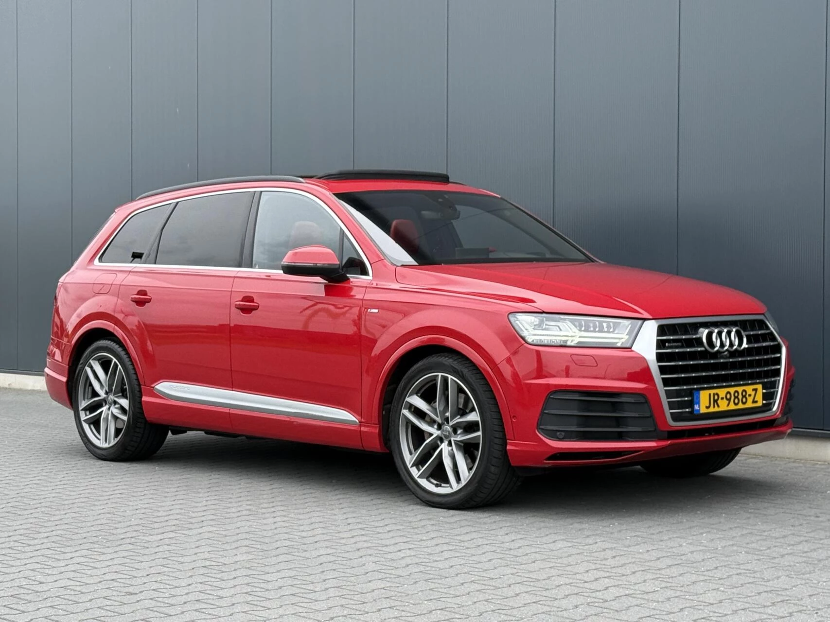 Hoofdafbeelding Audi Q7