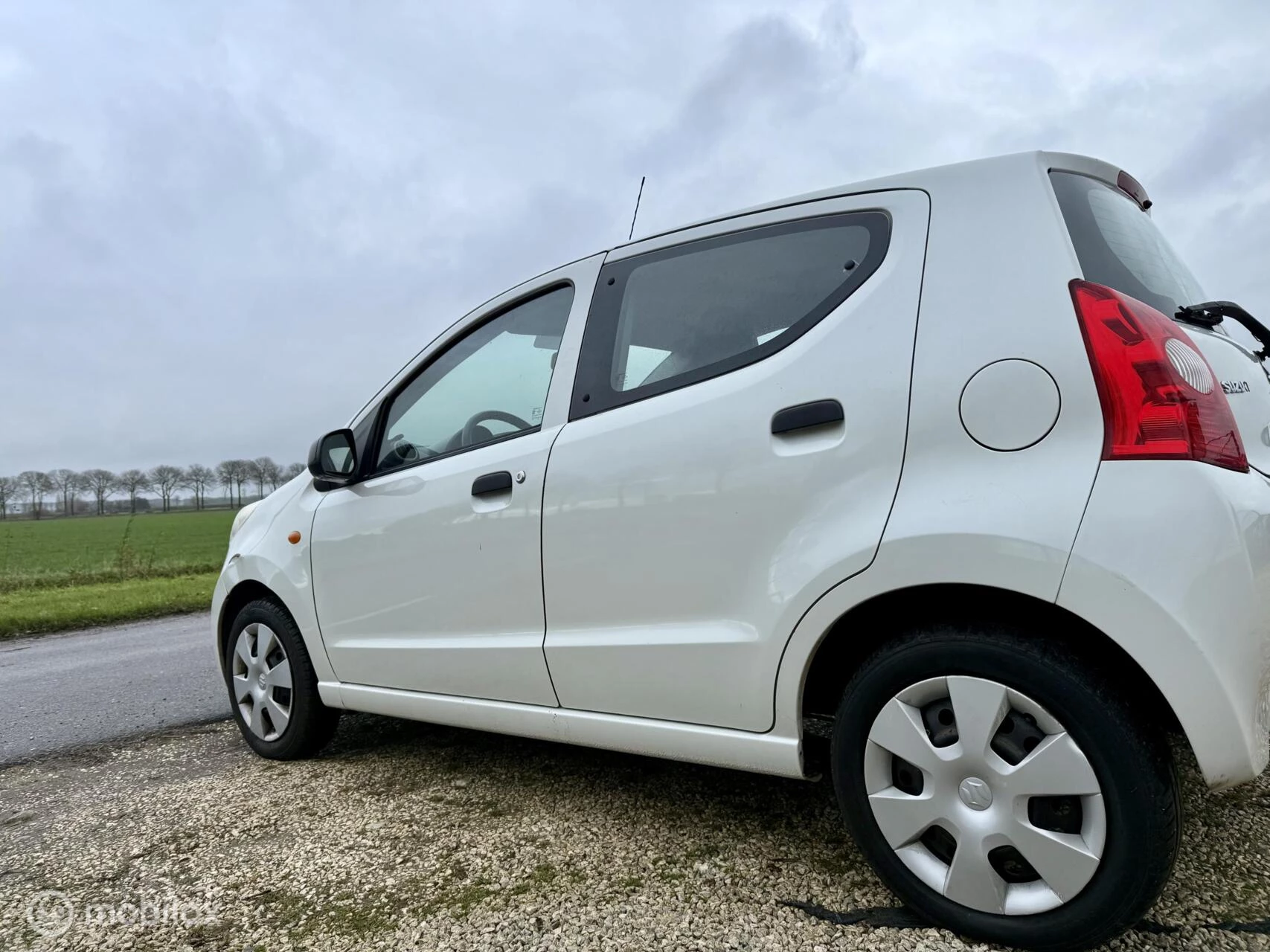 Hoofdafbeelding Suzuki Alto