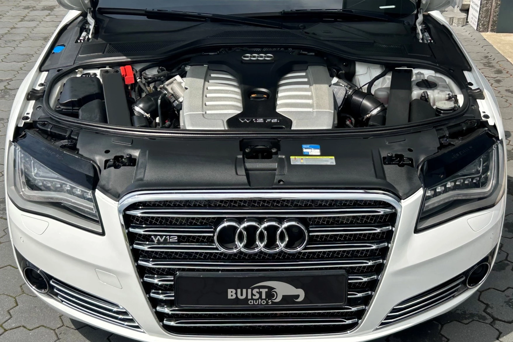 Hoofdafbeelding Audi A8