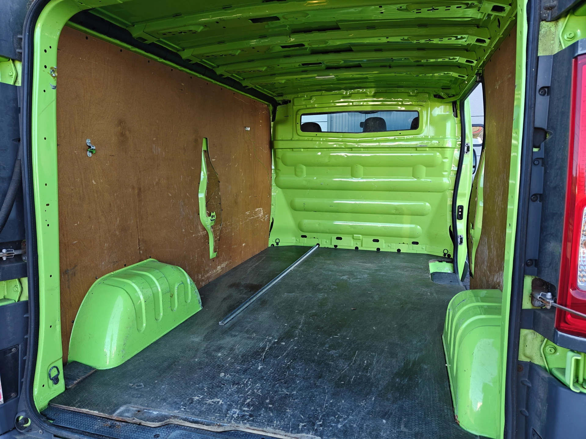 Hoofdafbeelding Renault Trafic