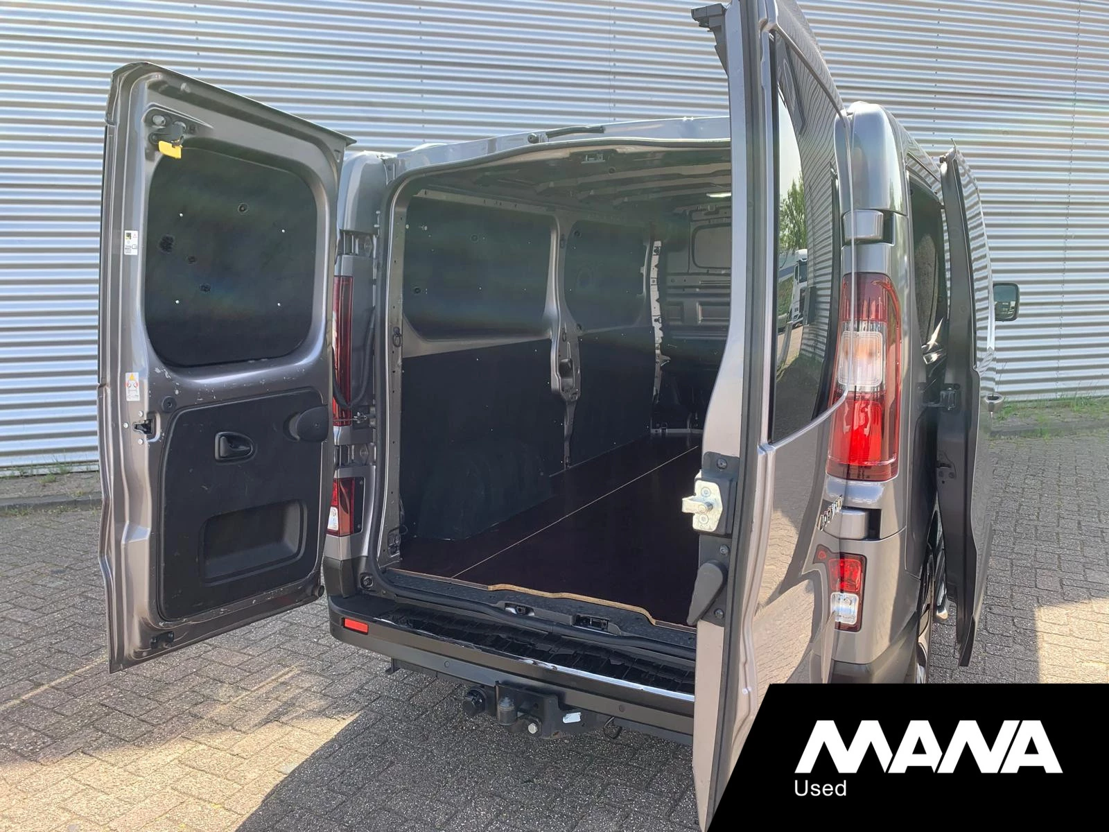 Hoofdafbeelding Renault Trafic