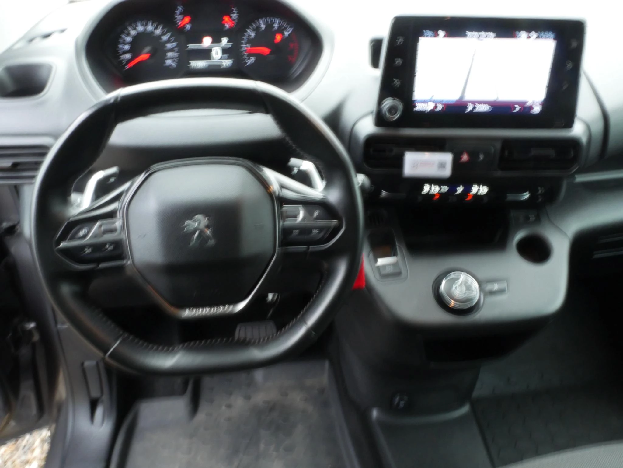 Hoofdafbeelding Peugeot Partner