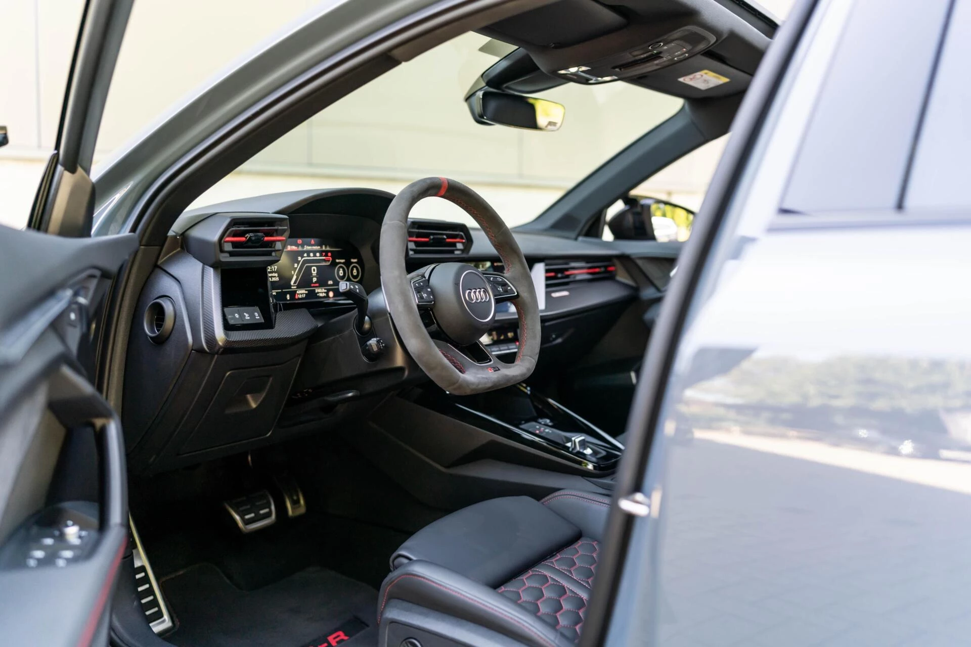 Hoofdafbeelding Audi RS3