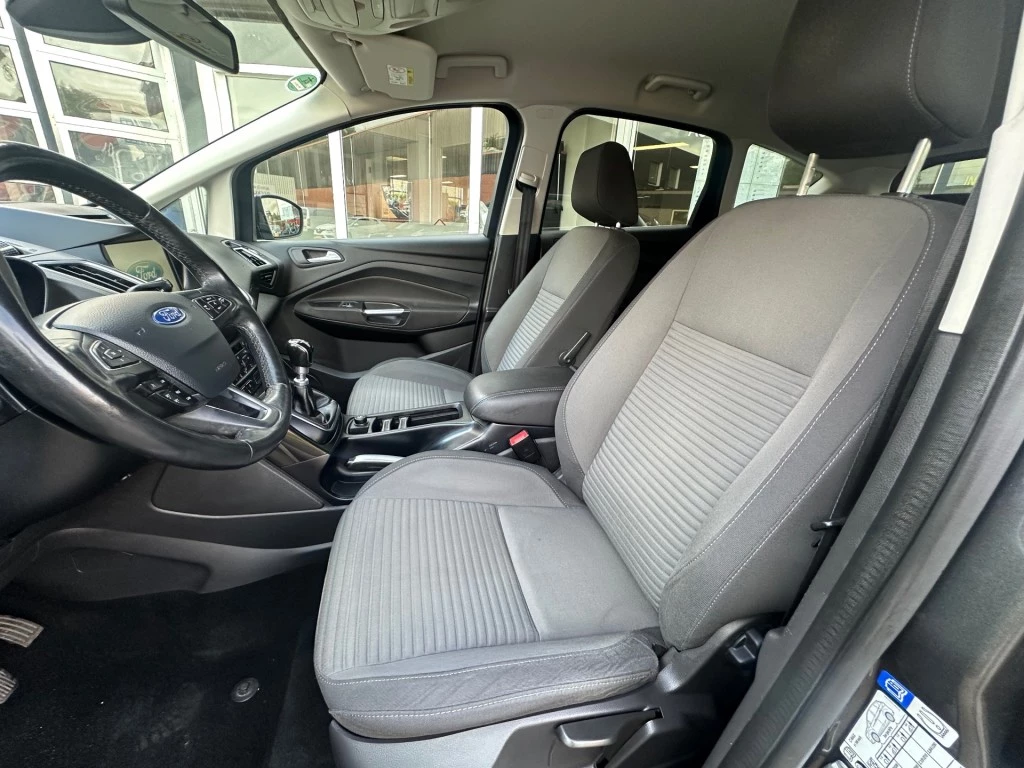 Hoofdafbeelding Ford C-MAX