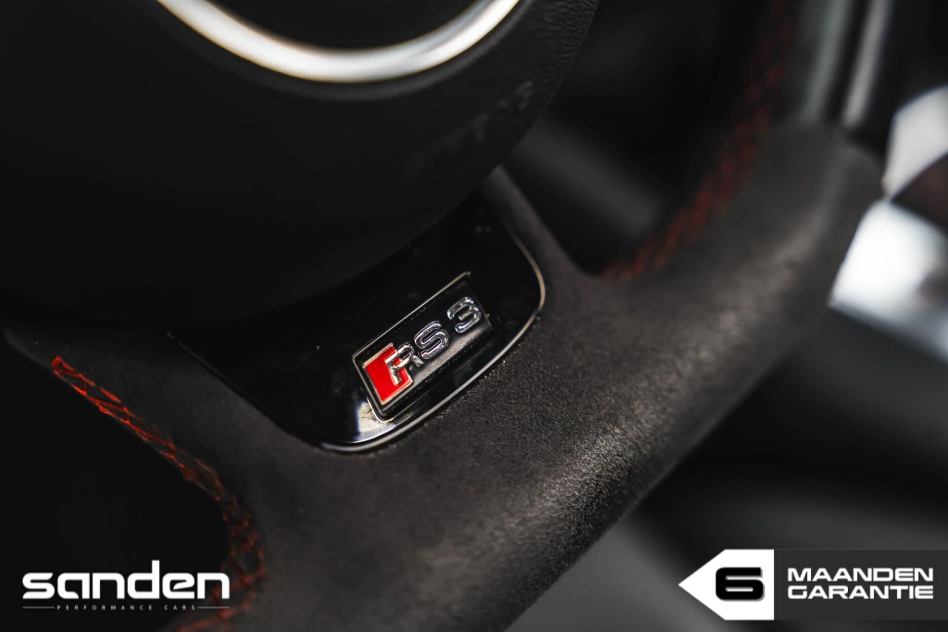 Hoofdafbeelding Audi RS3