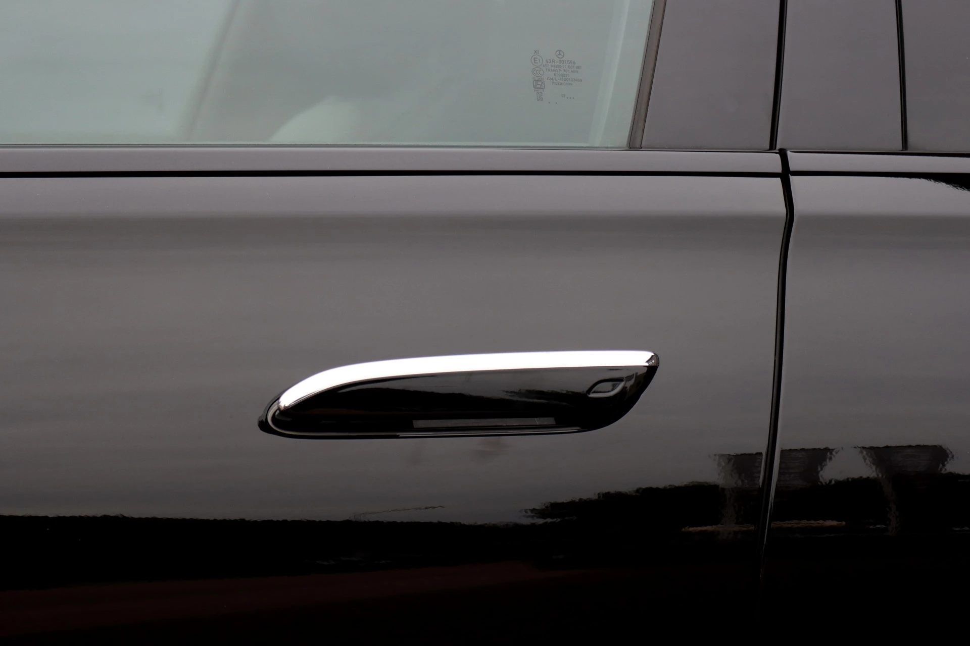 Hoofdafbeelding Mercedes-Benz S-Klasse