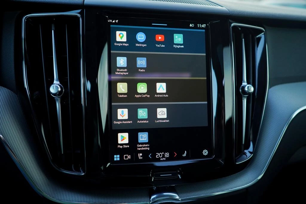 Hoofdafbeelding Volvo XC60