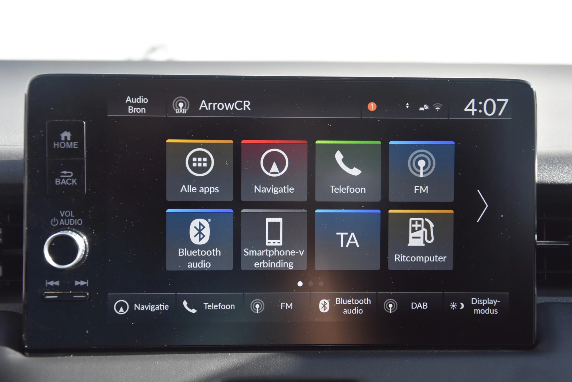 Hoofdafbeelding Honda HR-V