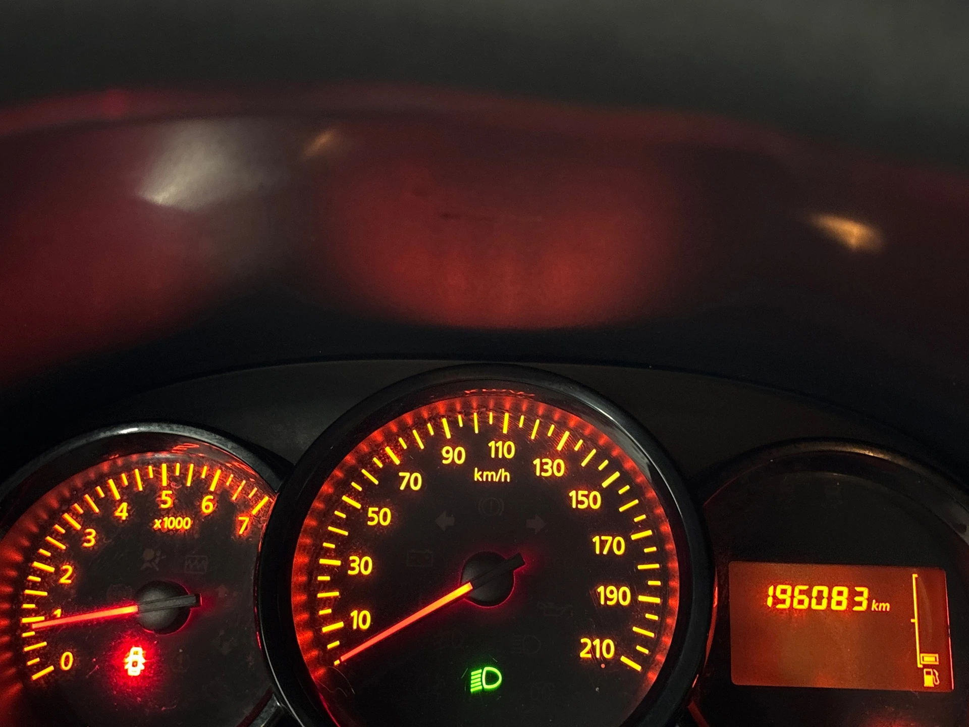 Hoofdafbeelding Dacia Lodgy