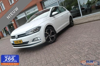 Hoofdafbeelding Volkswagen Polo Volkswagen Polo 1.0 TSI Comfortline Carplay Navi NAP