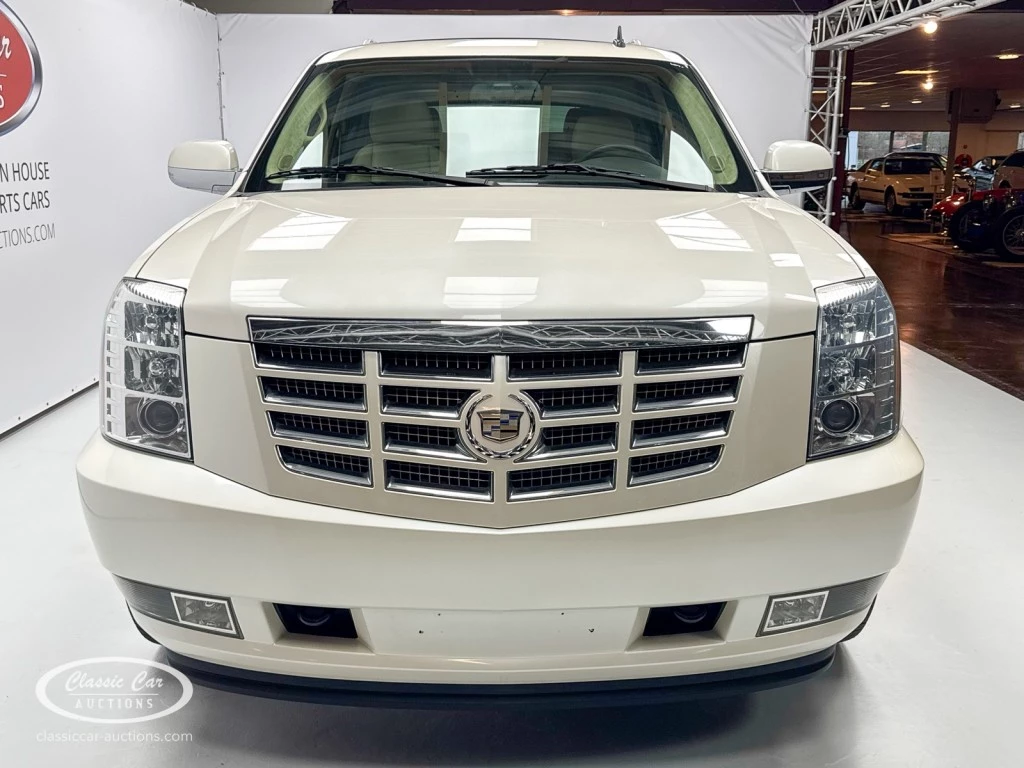 Hoofdafbeelding Cadillac Escalade