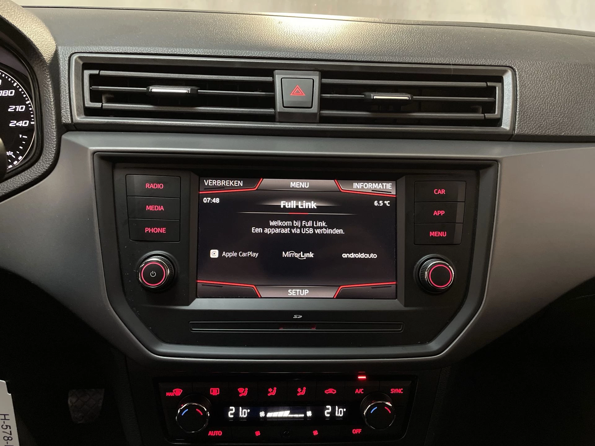 Hoofdafbeelding SEAT Ibiza