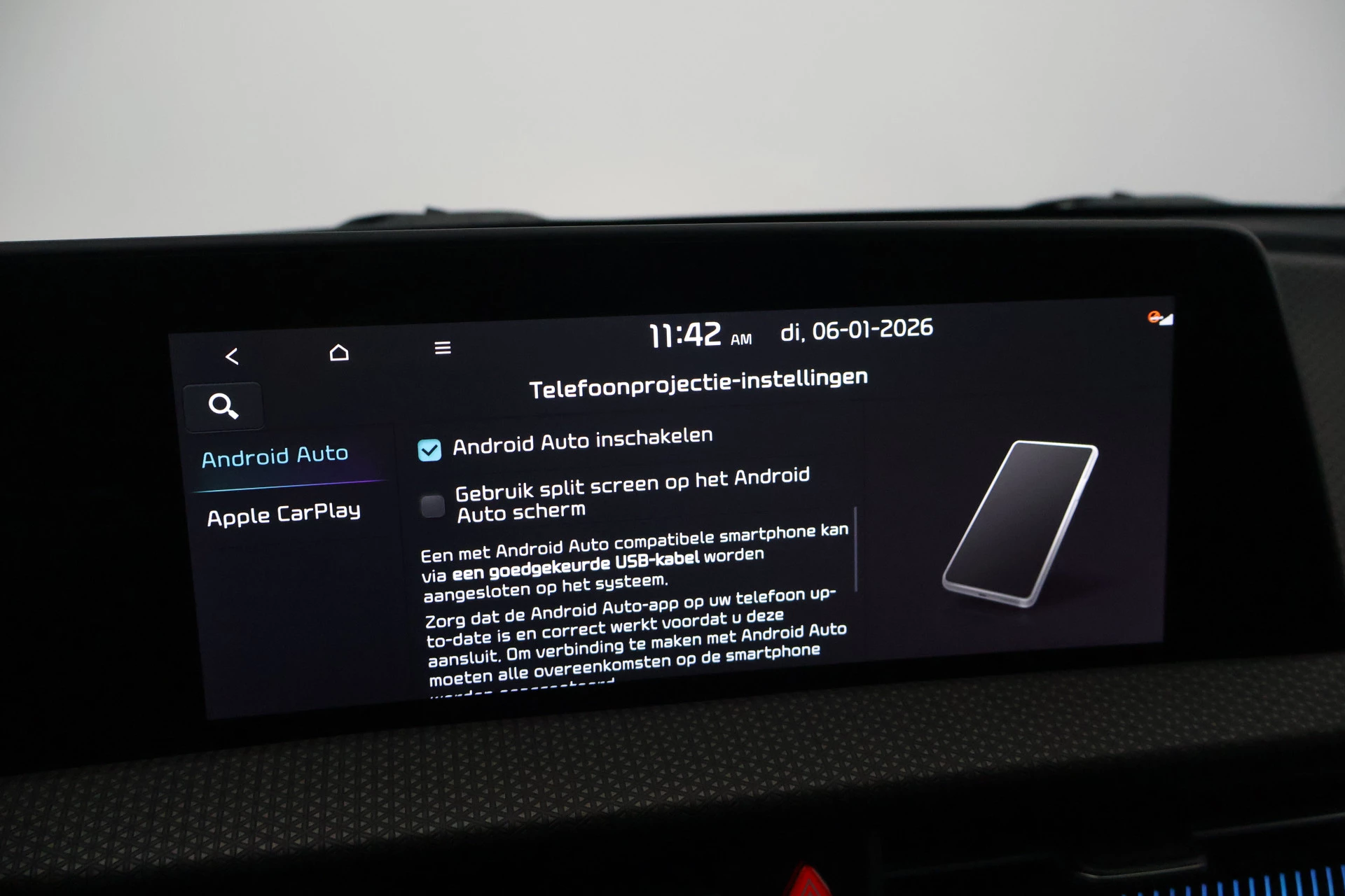 Hoofdafbeelding Kia EV6