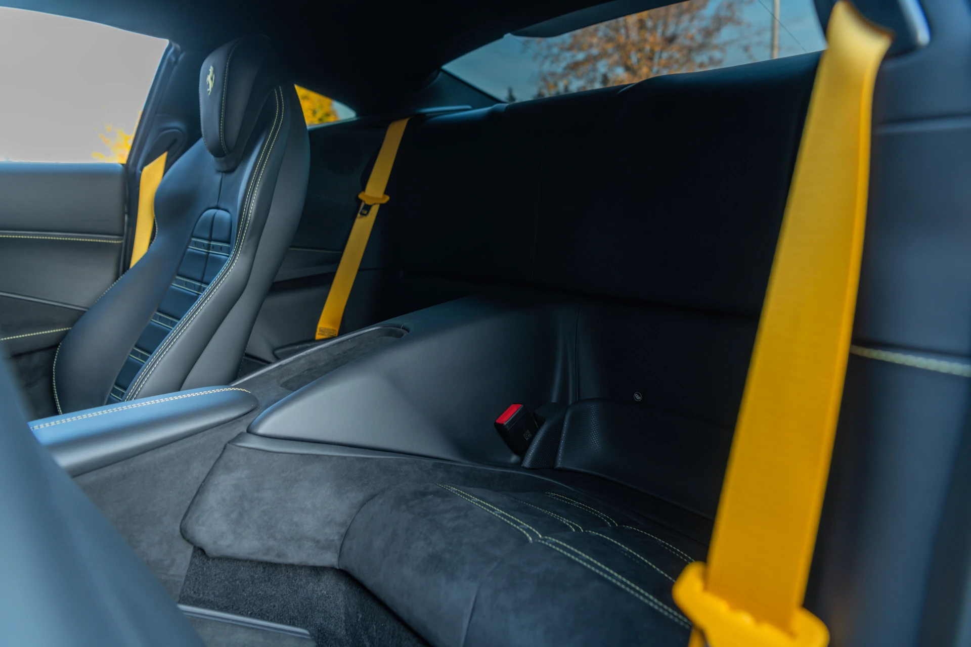 Hoofdafbeelding Ferrari Roma