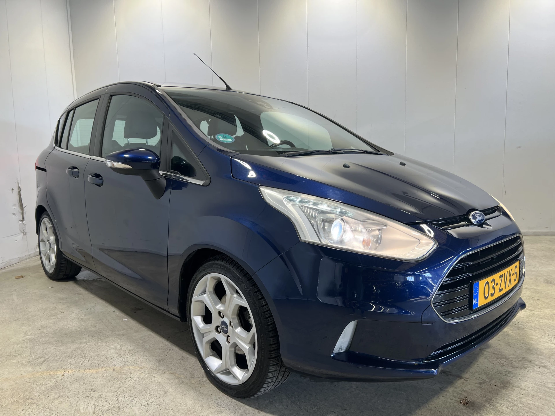 Hoofdafbeelding Ford B-MAX