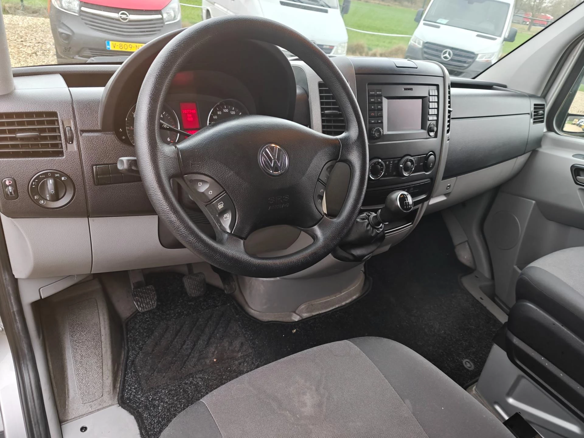 Hoofdafbeelding Volkswagen Crafter