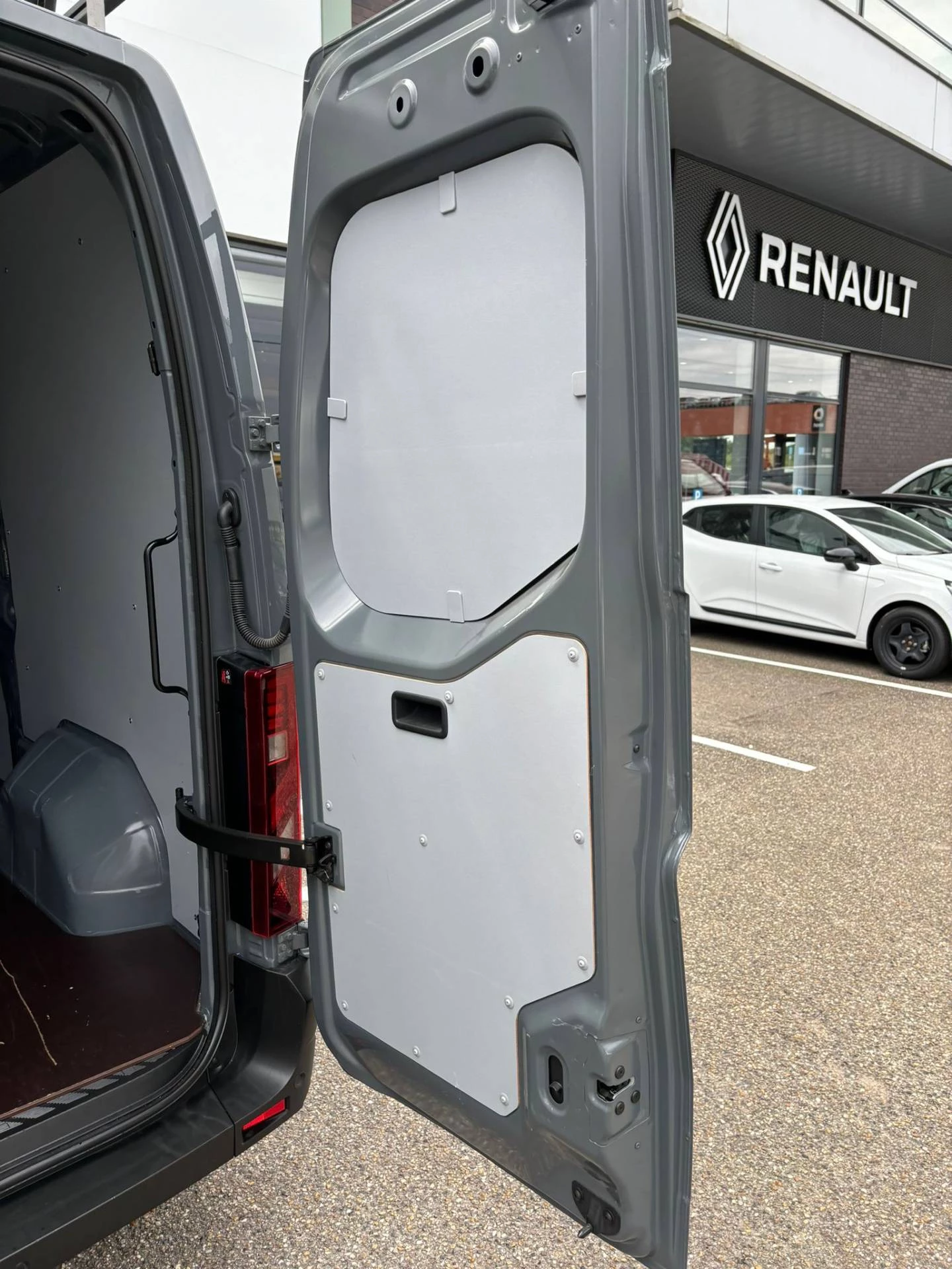Hoofdafbeelding Renault Master