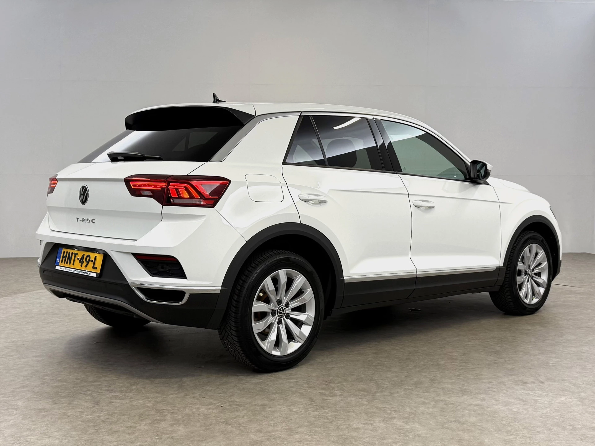 Hoofdafbeelding Volkswagen T-Roc