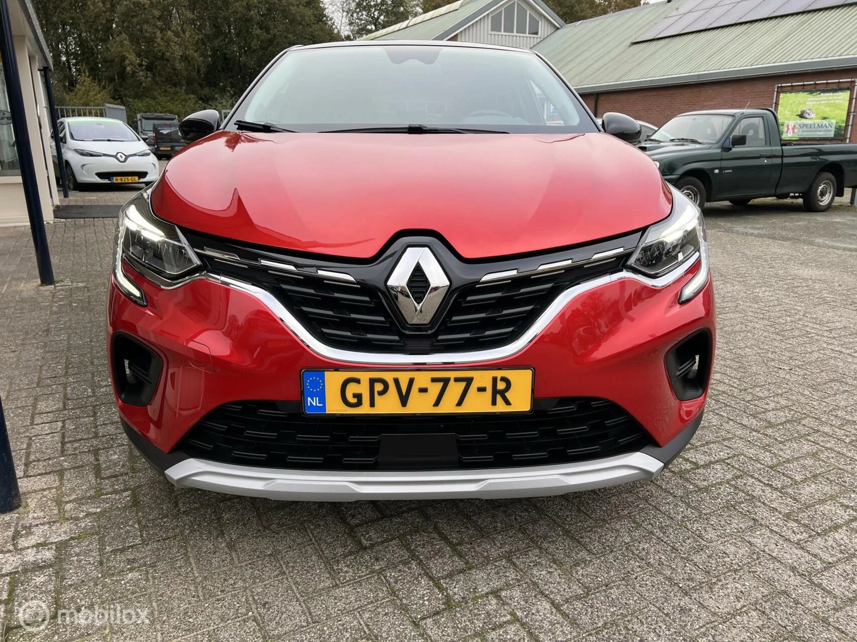 Hoofdafbeelding Renault Captur