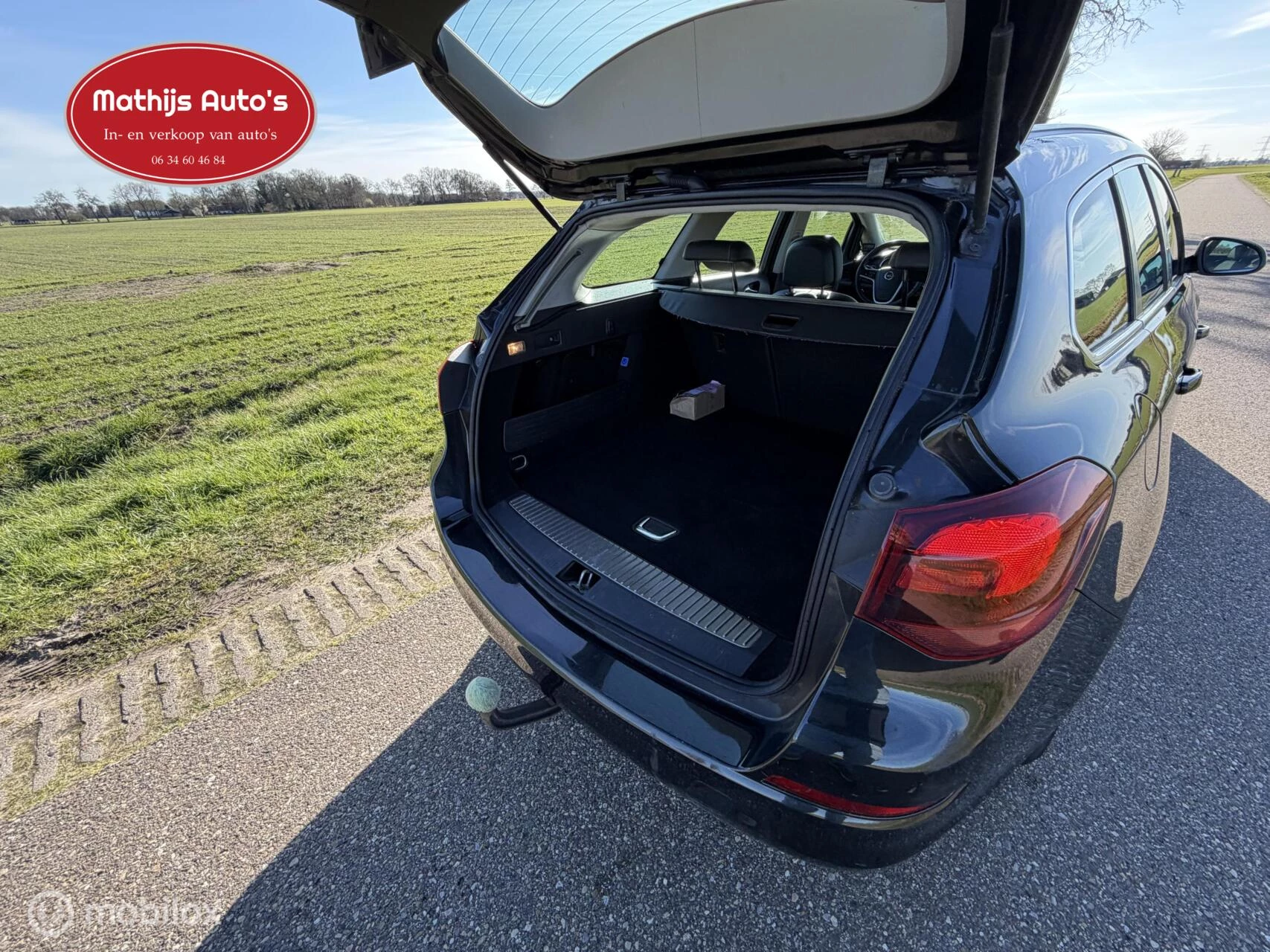 Hoofdafbeelding Opel Astra