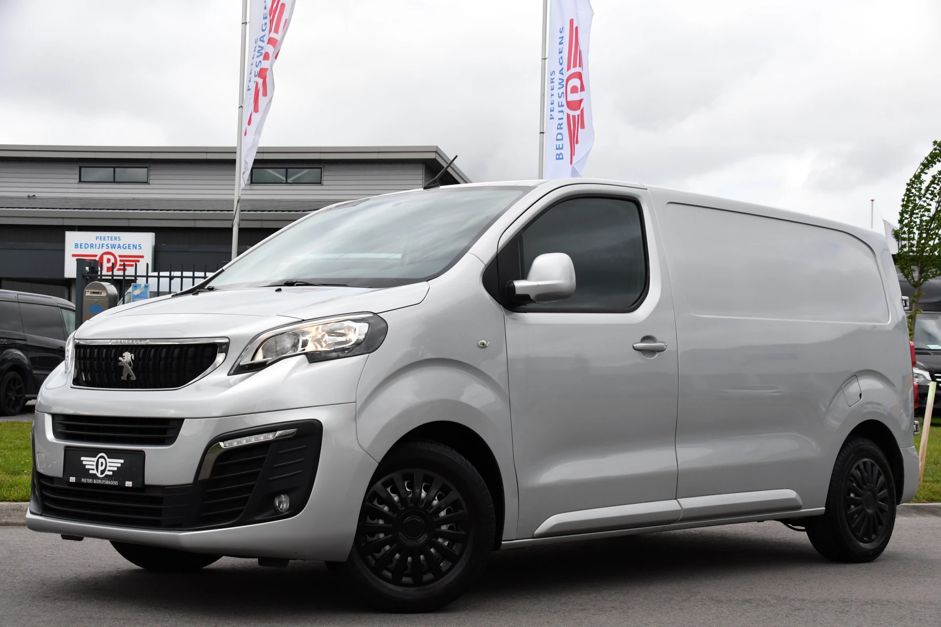 Hoofdafbeelding Peugeot Expert