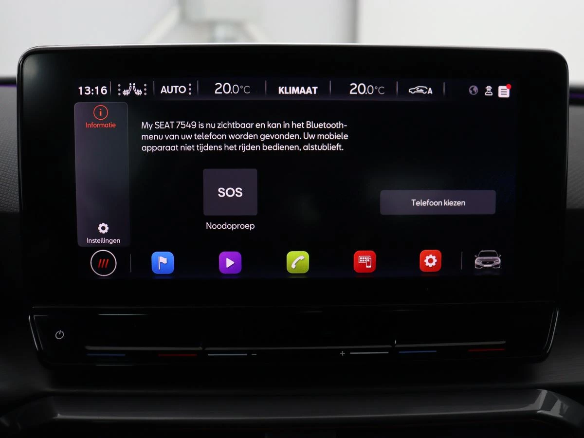 Hoofdafbeelding CUPRA Leon