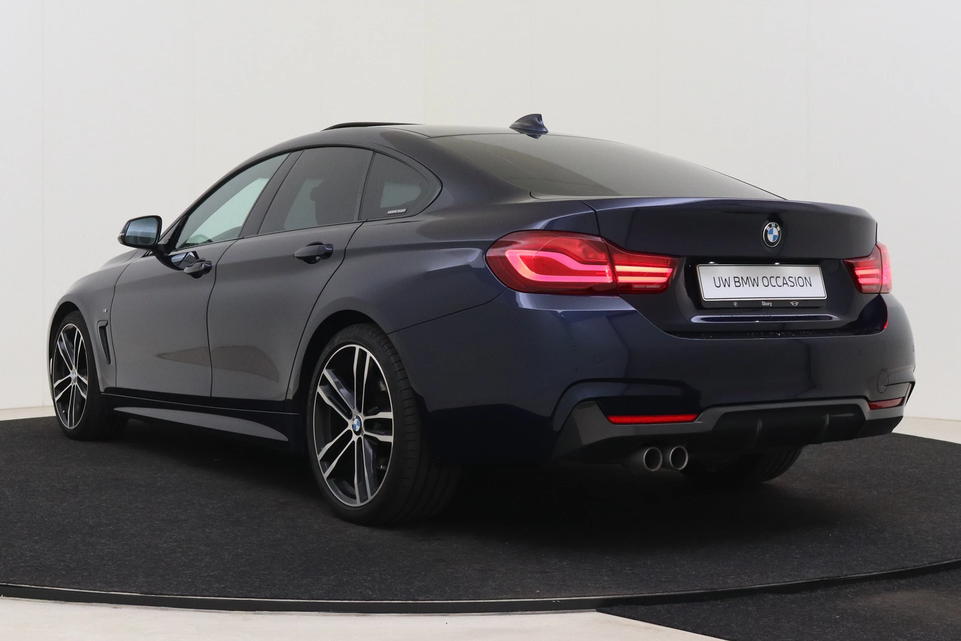 Hoofdafbeelding BMW 4 Serie