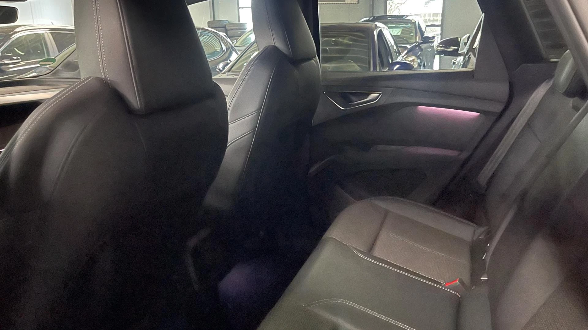 Hoofdafbeelding Audi Q4 e-tron