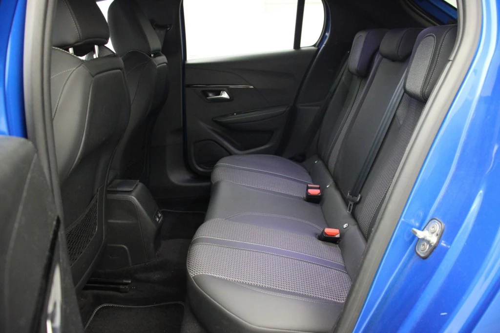Hoofdafbeelding Peugeot e-208