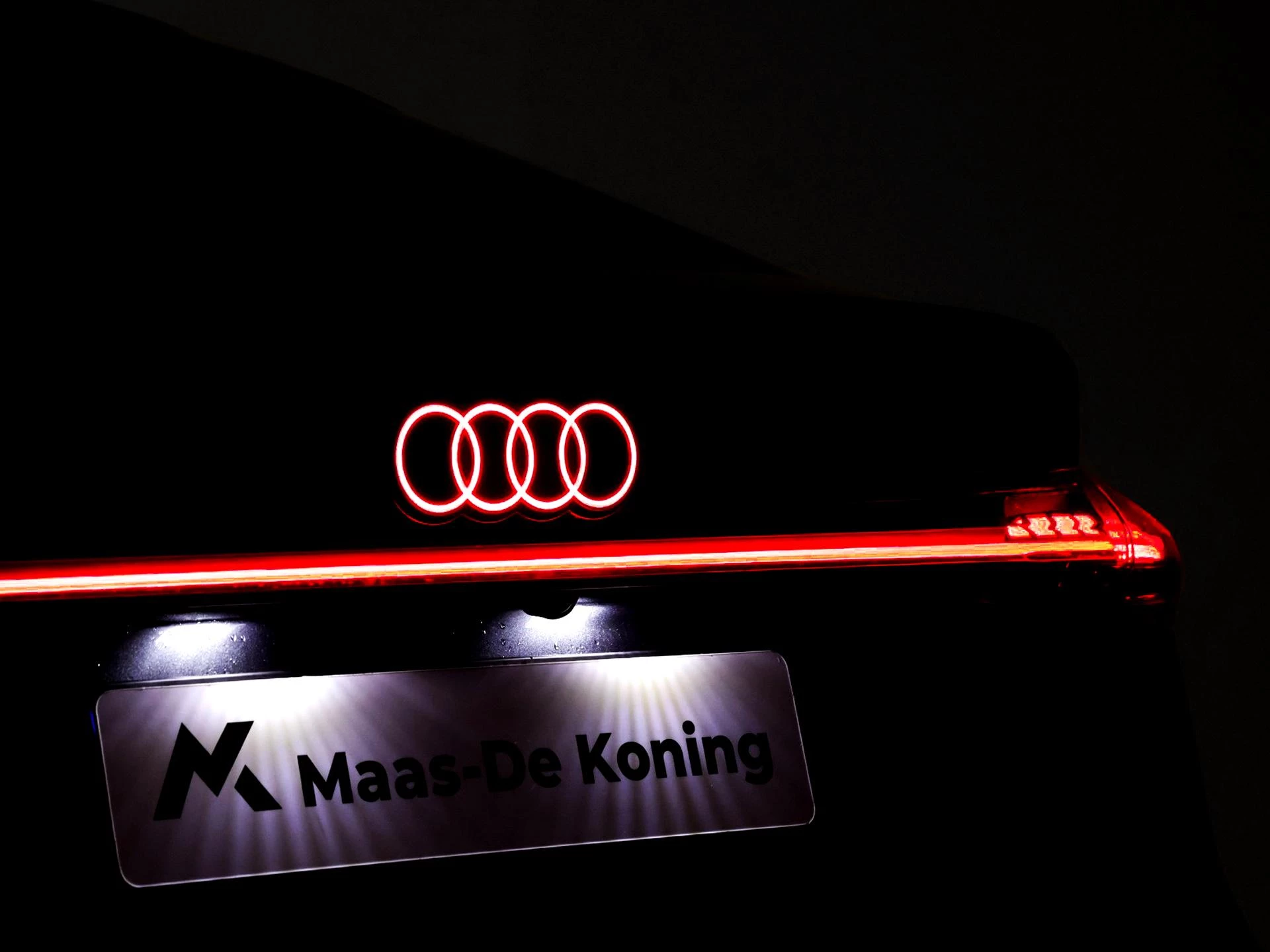 Hoofdafbeelding Audi A6 Sportback e-tron