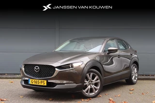 Hoofdafbeelding Mazda CX-30 Mazda CX-30 2.0 e-SkyActiv-X M Hybrid Comfort  / Navigatie / Stoelverwarming / Stuurverwarming