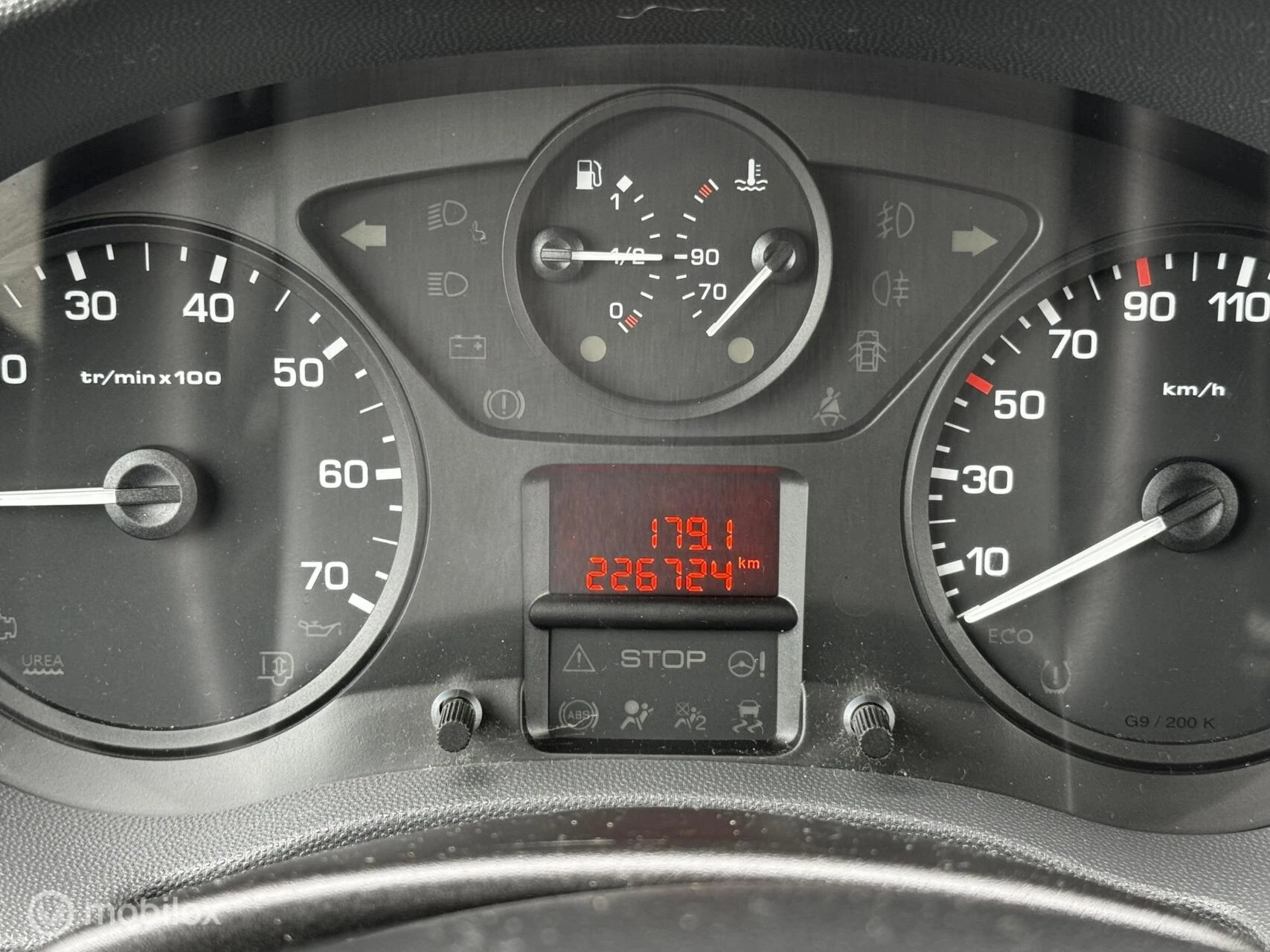 Hoofdafbeelding Peugeot Expert