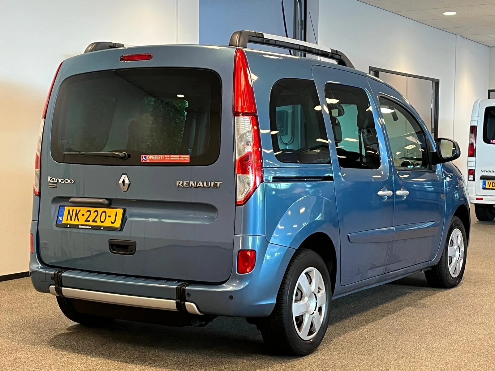 Hoofdafbeelding Renault Kangoo