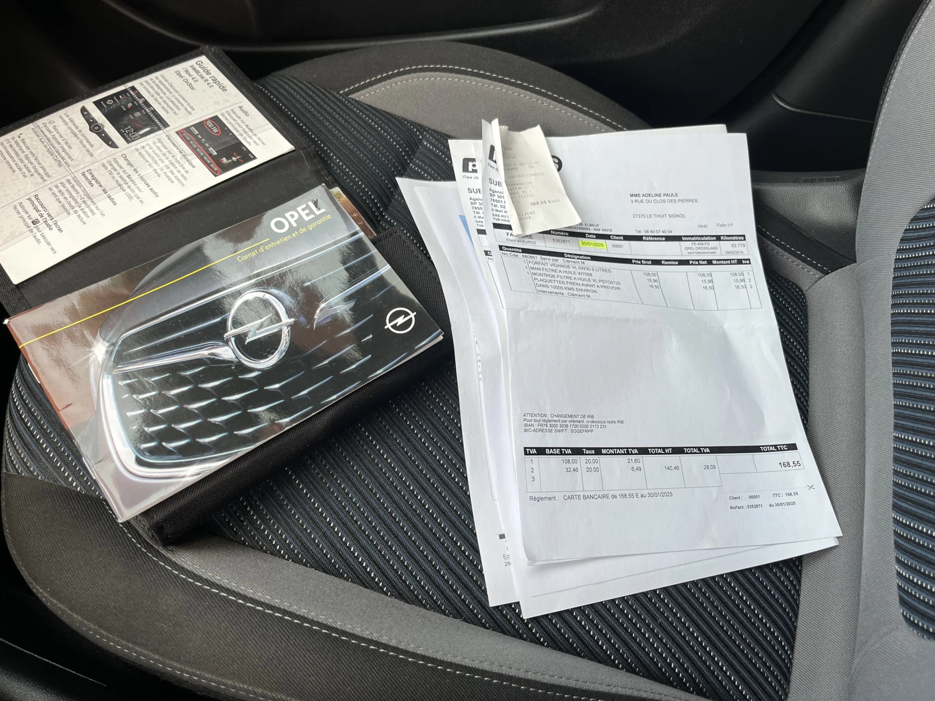 Hoofdafbeelding Opel Crossland X