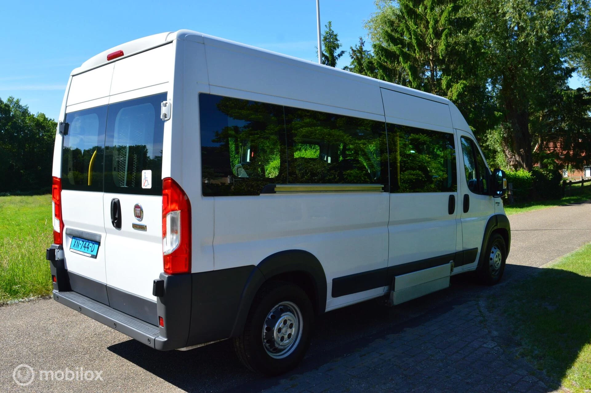 Hoofdafbeelding Fiat Ducato