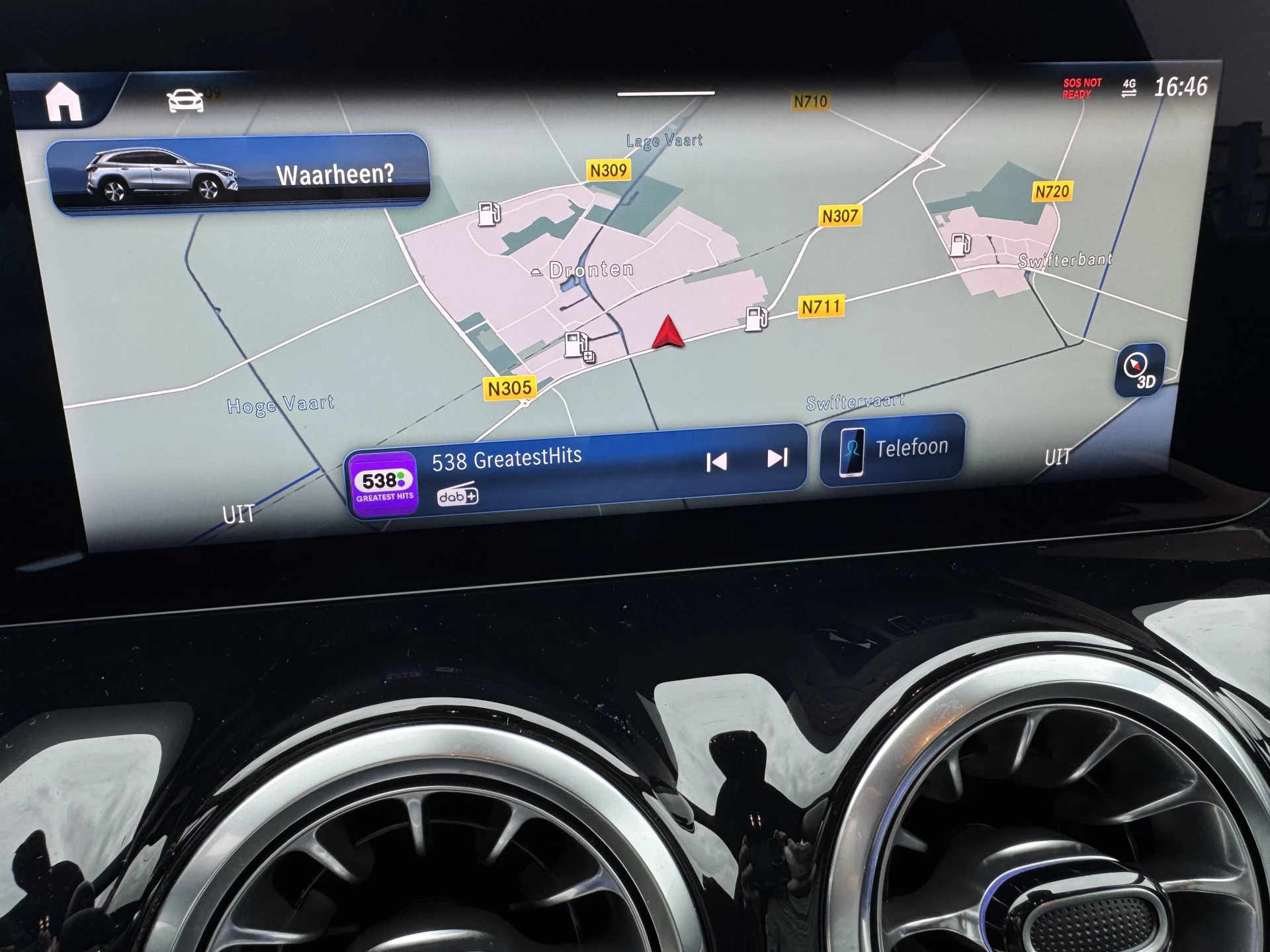 Hoofdafbeelding Mercedes-Benz GLA