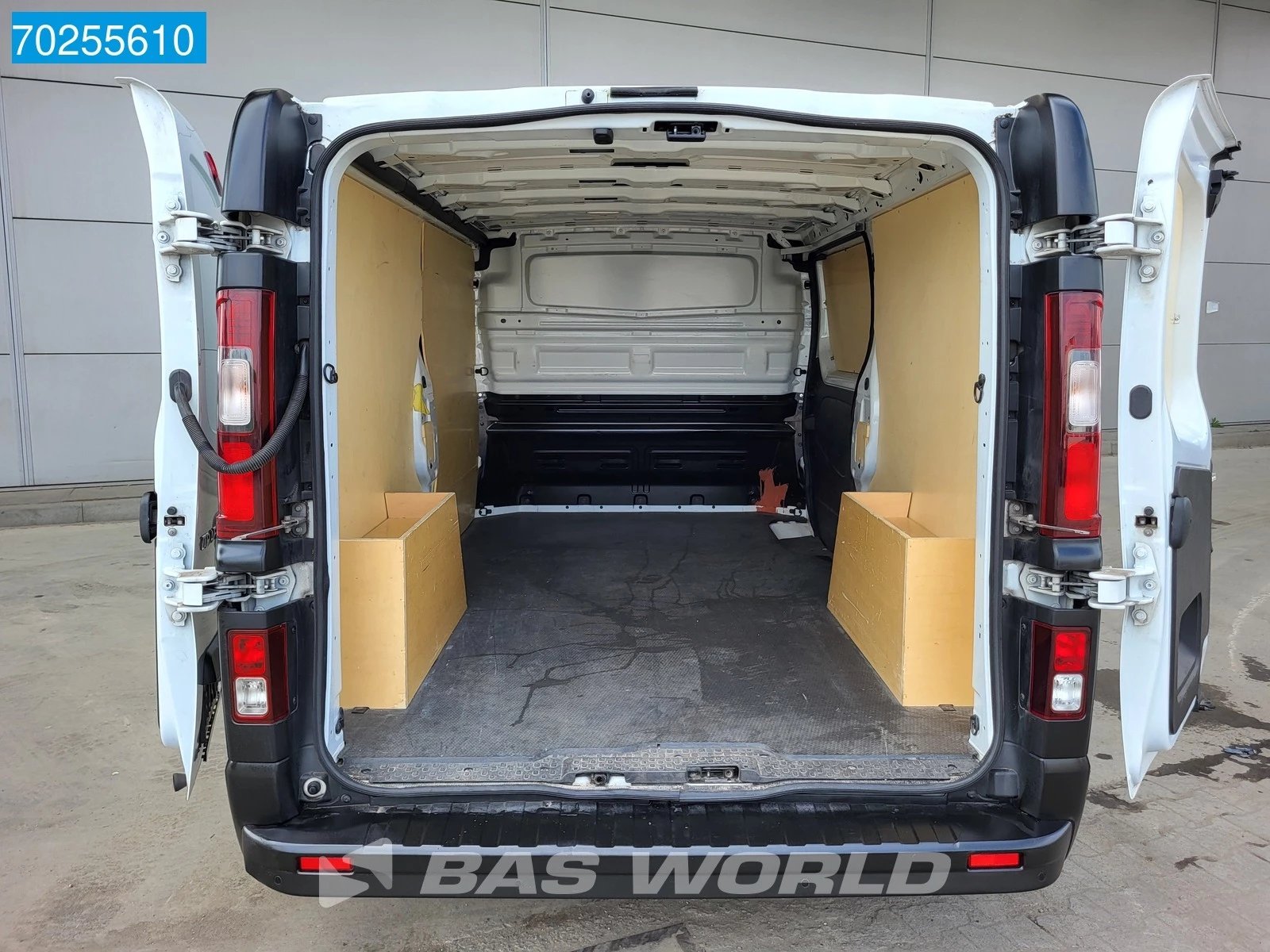 Hoofdafbeelding Renault Trafic