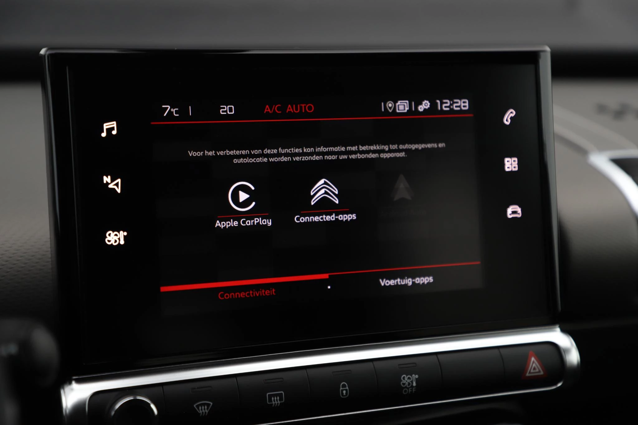 Hoofdafbeelding Citroën C4 Cactus