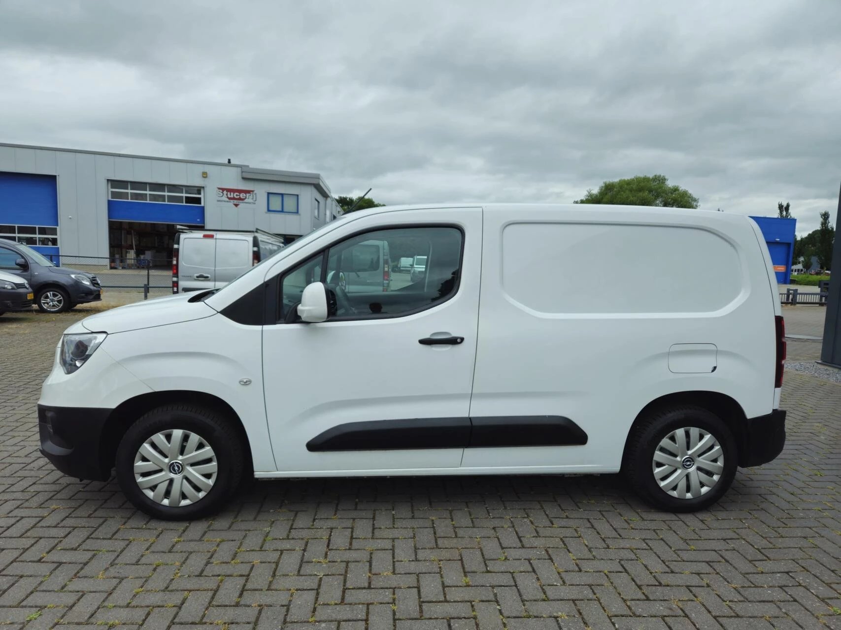 Hoofdafbeelding Opel Combo