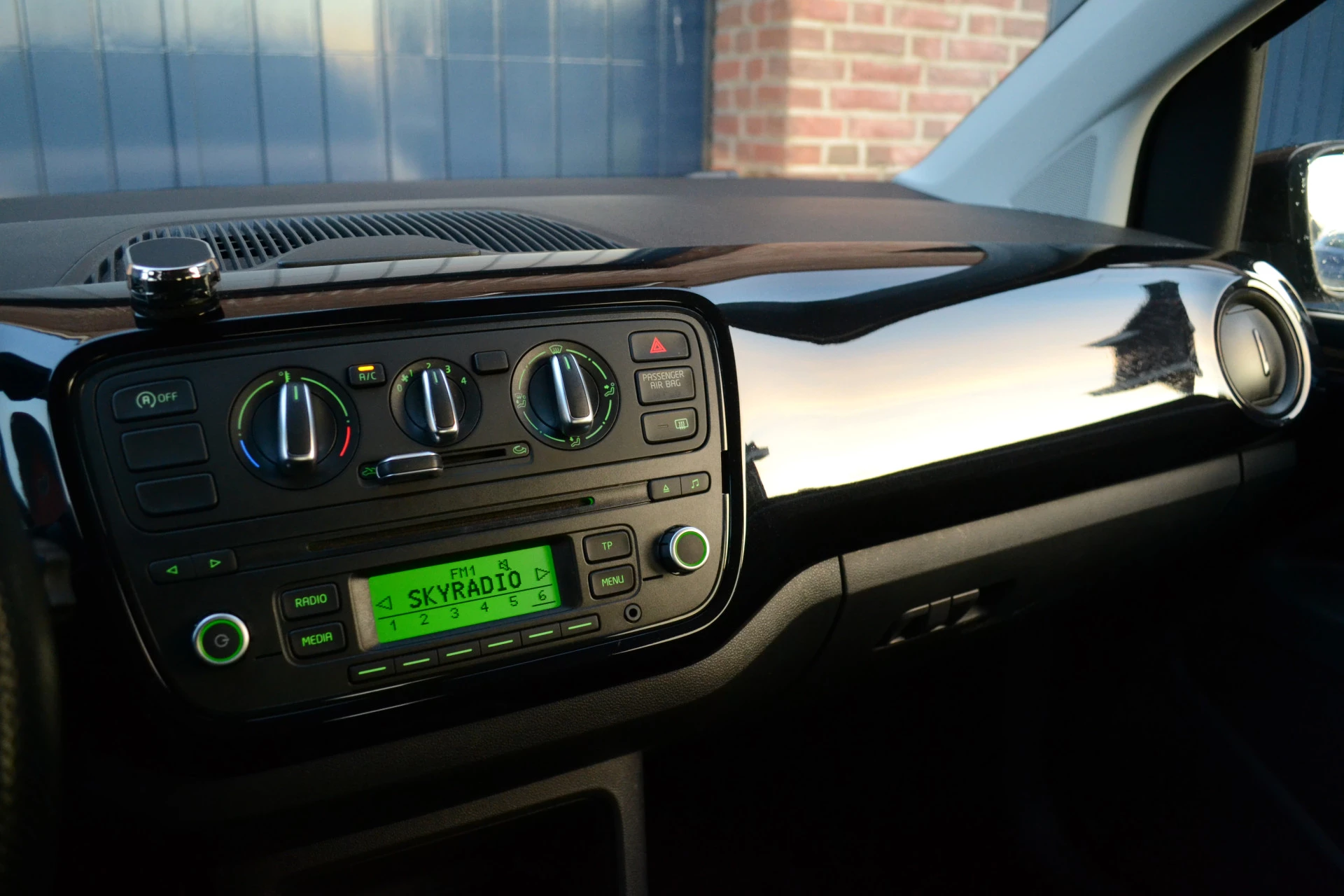 Hoofdafbeelding Škoda Citigo