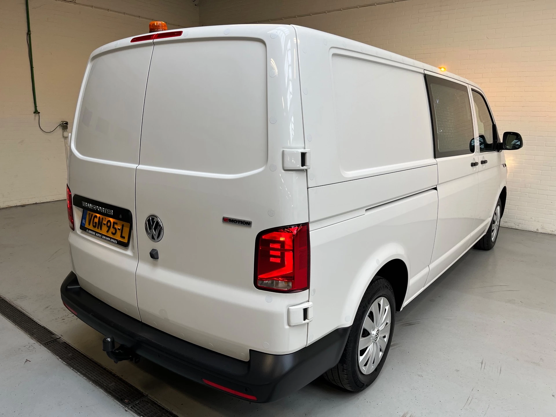 Hoofdafbeelding Volkswagen Transporter