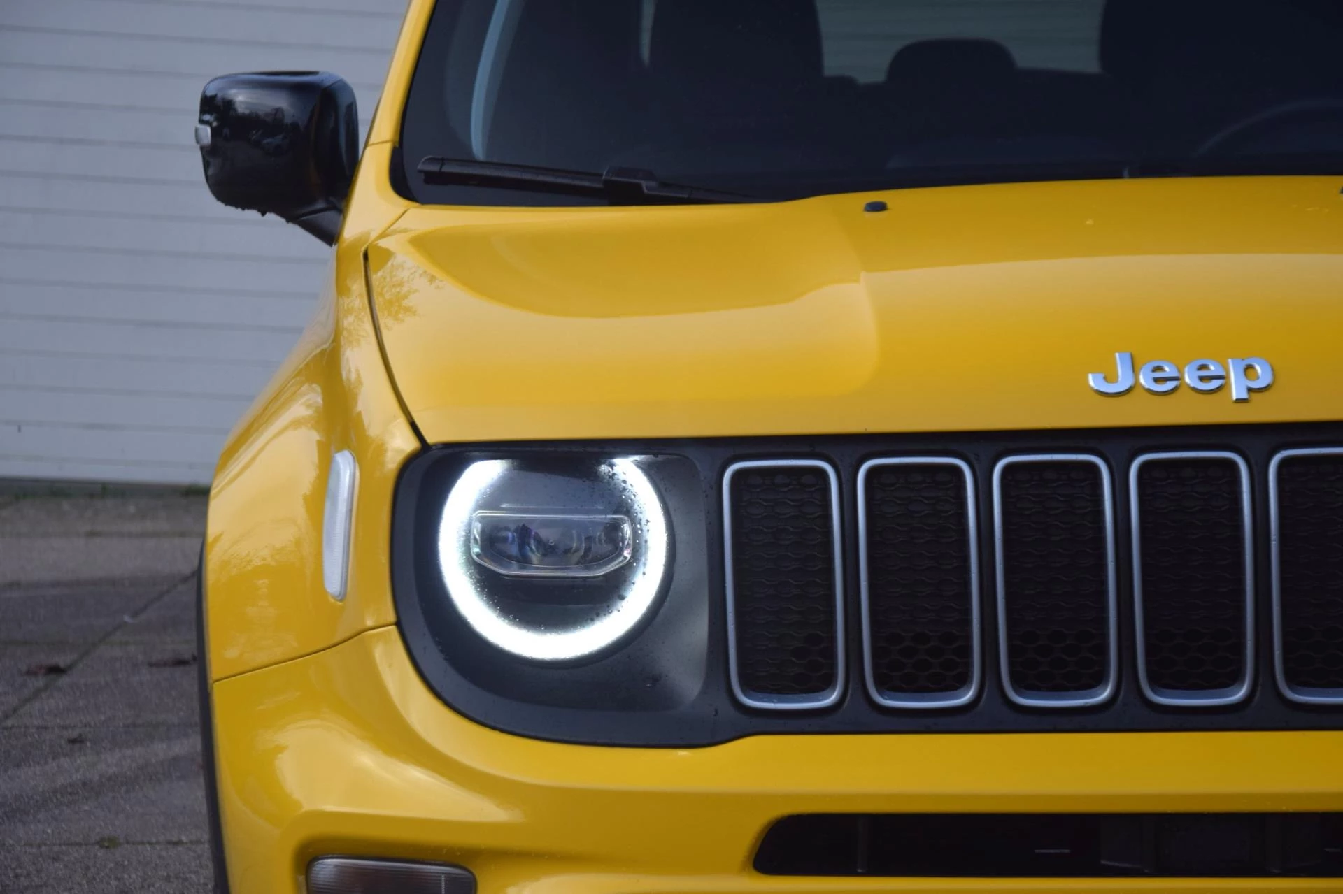 Hoofdafbeelding Jeep Renegade