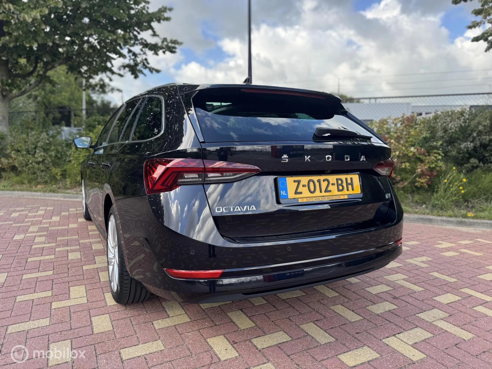Hoofdafbeelding Škoda Octavia